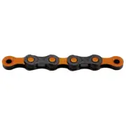 Chain 12v Treatment Dlc 126 Shirts Black/Orange 525240797 KMC Bike MTB St