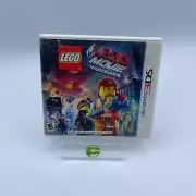 The Lego Movie Videogame For Nintendo 3DS Free Shipping
