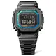 CASIO 卡西歐G-SHOCK GMW-B5000BPC-1 華麗彩虹絢麗色彩經典黑時尚腕錶 43.2mm｜樂天領券折300★全館特惠中★指定刷卡回饋10%