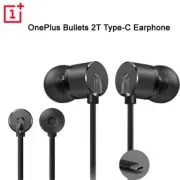 OnePlus 2T Type-C Bullets Earphones In-Ear Headset