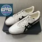 Onitsuka Tiger GSM 1183A353 127 CREAM BLACK Unisex Shoes