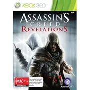 Assassin's Creed: Revelations (Xbox 360) [Pre-Owned]