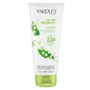 Yardley Lily Of The Valley Nourishing Hand Cream (Unboxed) 100ml (L) Womens 100%