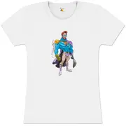 Team Coco Conan O'Brien Flaming C Babydoll