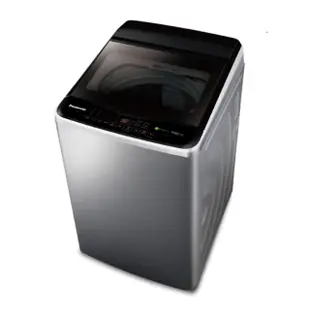 【Panasonic 國際牌】13公斤變頻洗脫直立式洗衣機—不鏽鋼(NA-V130LBS-S)
