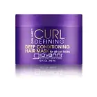 GIOVANNI Curl Habit,Curl Defining Deep Conditioning Hair Mask,10Fl Oz