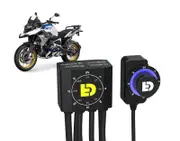 DENALI DialDim™Lighting Controller, yellow