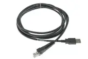 Lot of 10 9FT USB Laser Barcode Scanner Cables for Symbol LS408 LS3408 LS1203