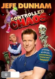 Jeff Dunham - Controlled Chaos (DVD, 2011) Region 4