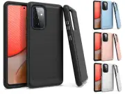For Samsung Galaxy A72 SM-A725 (2021) Slim Lining Hybrid Case Phone Cover