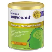 Nutricia Souvenaid Powder Lemon & Orange 360g