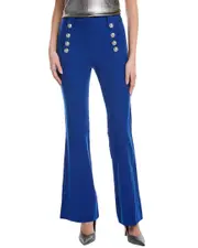 Derek Lam 10 Crosby Robertson Flare Trouser