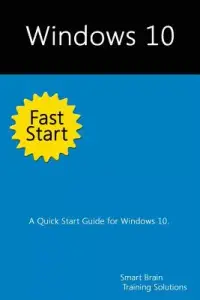 在飛比找博客來優惠-Windows 10 Fast Start: A Quick