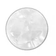 PopSockets PopGrip Premium (Gen 2)Acetate Pearl White