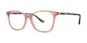 Kensie Elaborate Mauve Women’s Glasses Pink Size 52 - Private Health Rebate - Blue Light Block Available