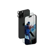 PanzerGlass 2-in-1 Bundle for iPhone 16 Pro Max