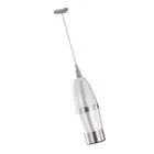 Handheld Electric Milk Frother Coffee Cappuccino