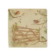 The Happy Hedgerow Medium Platter by The Humble Hare