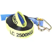 RESTRAINT-MATE Winch Replacement Strap - 50mm x 9M - L/C 2500kg