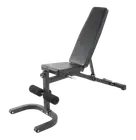 Adaptable FID Bench with Leg Developer and Preacher Curl - AVAILABLE FOR IMMEDIA