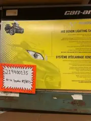 can am HID beam kit 219400135