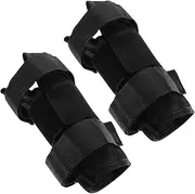NULYLU 1 Pair Weighted Gaiter Bag Weights Ankle Weights Ankle Strap Workout Equipment