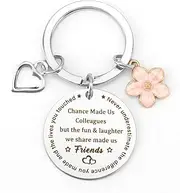 [najdeiuyt] Valentine's Day Gifts for Him and Her - Keychain for Women, Men, Mom, Dad, Sister, Grandma, Grandpa - Birthday Gift