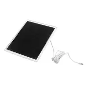 Shingled Monocrystalline Silicon 10W Solar Panel 5V Photovoltaic Charging4483