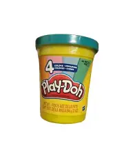 Play-Doh 2-Lb. Bulk Super Can of Non-Toxic Modeling Compound with 4 Modern
