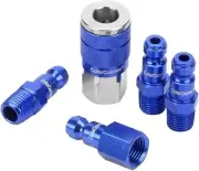 ColorConnex Legacy 1/4" Type C NPT Coupler 1/4in Plug Kit (A72456C)