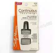 SALLY HANSON CONTINUOUS TREATMENT TIME - RELEASED BASE & TOP COAT