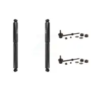 Rear Shock And TOR Link Kit For Chevrolet Equinox Saturn Vue Pontiac Torrent (for: Pontiac)