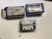 1 (one) Roland / Mimaki printer linear bearing THK-SSR-15W