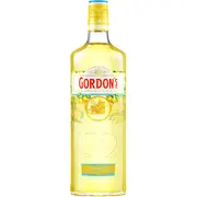 Gordons Sicilian Lemon Gin 700mL