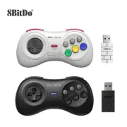 8Bitdo M30 2.4G Wireless Gamepad for Sega Genesis Mini Mega Drive Mini Switch