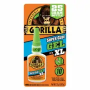 Super Glue Gel XL, 25-gm. 102433