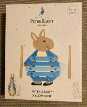 Orange Tree Toys Peter Rabbit Xylophone Instrument Musical Toy Toddler Kid New