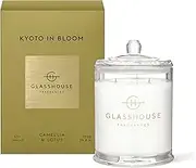 Glasshouse Fragrance Kyoto in Bloom Candle, 760 g