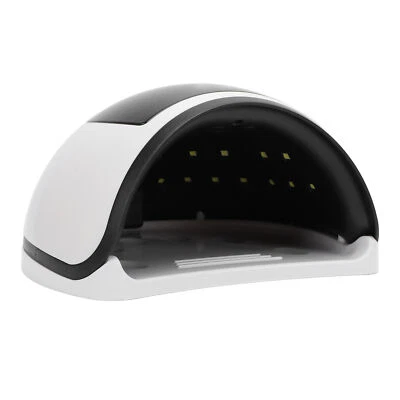 UV LED Nail Lamp 96W Fast Curing Nail Curing Light Smart Infrared Sensor