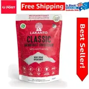 500g Monkfruit Sweetener - Natural, Keto-Friendly, Low-Calorie Option