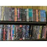 在飛比找蝦皮購物優惠-二手正版DVD～恐怖片每片70元