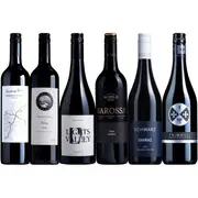 Barossa Shiraz 6-Pack, Barossa Valley Shiraz Wine Pack, Wine Selectors