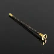 10Pcs Lighter Replacement Repair Kit Flints Screw Spring Base Plate For Zippo