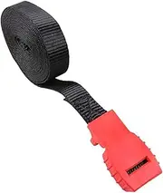 Car Strapping Tensioner Strong Fixed Ropes Thickened Cargo Tie Down Safe and Easy to Handle