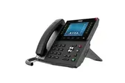 Fanvil X7C Enterprise Color IP Phone, 5" Hig Res Screen, 20 SIP Lines, HD Audio, Built In Bluetooth, Upto 60 DSS Key Entries, Dual Gigabit, *SBC Ready X7C