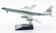 1:200 InFlight USAF BOEING EC-18D(707-300) Airplane Diecast Plane Aircraft Model