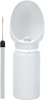 Dog Water Bottles - Foldable Dog Drinking Bottle | Lightweight Portable Outdoor Pet Supply Puppy Drinking Fountain Leak-Proof for Cats Travel Park