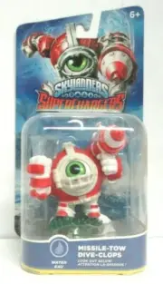 Activision - Skylanders Superchargers (Missile-Tow Dive-Clops)