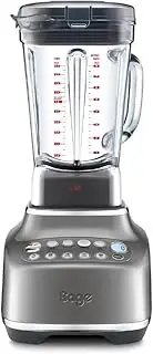 Breville the Q Blender High Powered Blender Smoked Hickory, BBL820SHY
