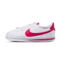 在飛比找蝦皮商城優惠-Nike Cortez Basic SL GS 大童 白桃紅